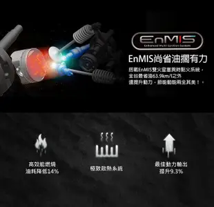 SYM 三陽機車【預購】全新迪爵 125 EnMIS/七期/CBS/鼓煞 2022全新車