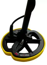 Minelab Equinox 6" Coil Rubber Bumper Yellow