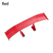 GT Style Mini Wings Carbon Look Tail Wing Auto Accessories Car Rear Spoiler