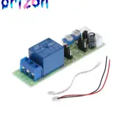 12V DC Infinite Cycle Delay Timing Timer ON/OFF Trigger Switch Loop Relay