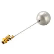 DN15 Water Sensor Float Stainless Steel Floating Valve Ball