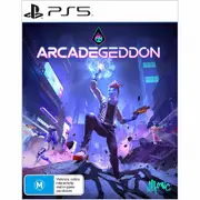 Arcadegeddon