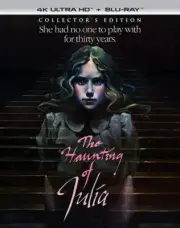 The Haunting of Julia (aka Full Circle) [New 4K UHD Blu-ray] Subtitled