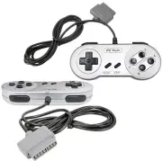 1 Set Of New SNES FC-Twin Gamepad Controllers