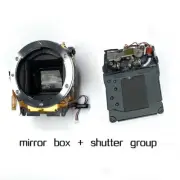 Original Mirror Box Body Framework Shutter group For Nikon D3200 digital camera