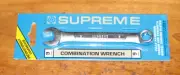 9mm Open End Ring Spanner Wrench Supreme