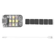 Night Navigation Warning Light For DJI MINI 4PRO Flashlight Searchlight AIR 3S