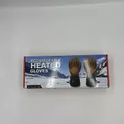 Rechargeable Heated Gloves Medium