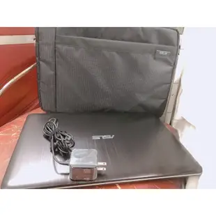 二手ASUS華碩 Laptop X540MA-0041AN5000 15.6吋筆記型電腦附電源線+筆電包(๑╹ω╹๑ )