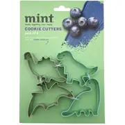 MINT Cookie Cutters Assorted 4 pack