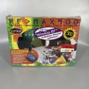NYKO RF Max 900 Wireless Connection For Play Station Nintendo 64 Sega Dreamcast