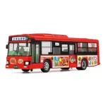 全新 麵包超人ANPANMAN 1/64 JR四國 DIAPET DK-4115 巴士 公車 遊戲 玩具 收藏 收集