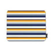 Mouse Pad Striped Seamless Pattern Decor Gaming Mouse Pad Rectangle Non-Slip ...