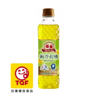 泰山芥花油(380mL)