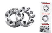 2 Wheel Adapters 5x4.5 to 5x4.25 (5x114.3 to 5x108) Thickness - 1.25" 2 PCS