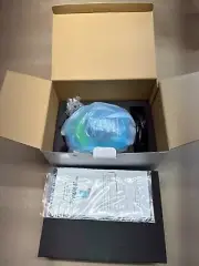 Benchmark Scientific C1008-B (blue) MyFuge Mini Centrifuge.