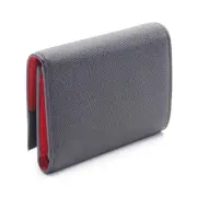 Christian Louboutin Groovy Tri-Fold Wallet For Men 3245110Cm53