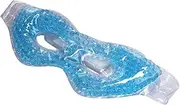 Suesacy Hot Cold Sleeping Eye Mask Ice Cool Blue Compress Gel Eyeshade Fatigue Relief Eye Care Relaxation Remove Dark Circle Sleeping Eye Mask