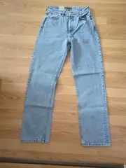Nudie Jeans Women Lofty Lo (regular fit, straight leg, ) Summer Clouds 27/30