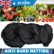 Bird Netting Fruit Fly Net Insect Mesh Vegetable Garden Plant Protection Cover