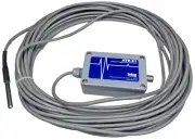Telog Instruments ATR-31 Ambient Temperature Recorder w/ Cable and ProbeAT-3-050