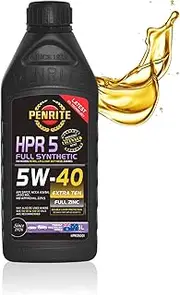 Penrite HPR5 5W-40 Full Synthetic Engine Oil, 1 Litre