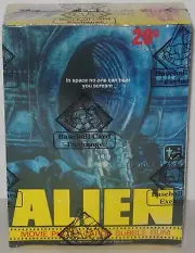 1979 Topps Alien 36-pack BBCE Sealed Unopened Wax Box - - FREE SHIPPING