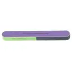 1Pcs Nail Buffer Sponge Block Buffing Nail File Manicure 7Sided Nail Art T.y ❤XH