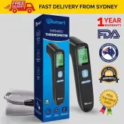 Digital Forehead Thermometer IR Non-Touch for Children Baby & Parents ARTG TGA