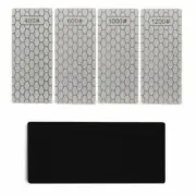 Sharpening Stone Knife Kitchen Household Diamond Grindstone Whetstone Tool
