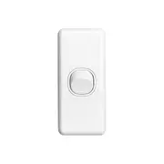 Clipsal Classic 1 Gang Architrave Switch