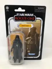 Star Wars The Vintage Collection Darth Vader Toy, 3.75-Inch-Scale Rogue One: A S