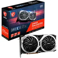 在飛比找蝦皮購物優惠-MSI 微星 Radeon RX 6700 XT MECH 