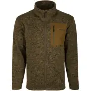Drake Waterfowl McAlister Full Zip Sweater Fleece Jacket