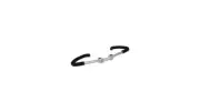 ERGOTEC Multifunction Handle " Ahs Premium " Ø 25,4mm, Silver Sand Blasted