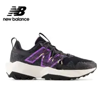 在飛比找momo購物網優惠-【NEW BALANCE】NB慢跑鞋_女性_黑紫色_WTTT