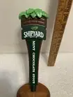 SHIPYARD BREWING CHOCOLATE MINT STOUT Draft Beer Tap Handle. MAINE