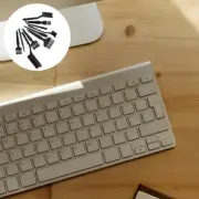 10 Pcs Anti-static Brush Set Computer Keyboard Cleaning Electronics