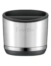 [Breville] The Knock Box 10 in Brushed Stainless Steel BEA501BSS0ZAN1