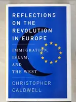 【書寶二手書T9／政治_JMO】REFLECTIONS ON THE REVOLUTION IN EUROPE