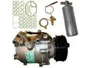 GPD 21HB43K A/C Compressor Kit Fits 1997 Honda Prelude 2.2L 4 Cyl (for: Honda)