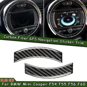 For Mini Cooper F54 F55 F56 F60 GPS Navigation Sticker Trim MO (for: Mini)