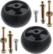 AM133602 Deck Wheel for John Deere AM116299 M111489 M11149 38" 48" Deck (2)