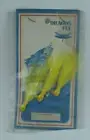Dragon Fly EB18Y10-10 Economy Bucktail Yellow 1/8 oz 3CT