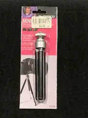 Photoco Aluminum Mini-Tripod For Cameras and Camcorders P1170