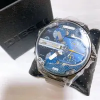 在飛比找蝦皮購物優惠-近全新 DIESEL 迪賽 手錶 DZ7331 Mr. Da