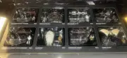 Star Wars Micro Galaxy Squadron Scout Class Series 4 Vault Set Chase and Rare
