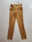 NWT CALIA Women's PowerMove 7/8 Pocket Legging Size XS Apricot