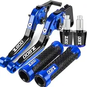 Clutch Brake Lever for K&awasaki Z800 2013-2017 Motorcycle Brake Lever Clutch Control Lever Set Handle Lever Handlebar Grips Parts