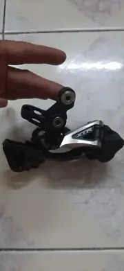 Shimano XTR RD-M986 Rear Derailleur 10s- Medium Cage- New